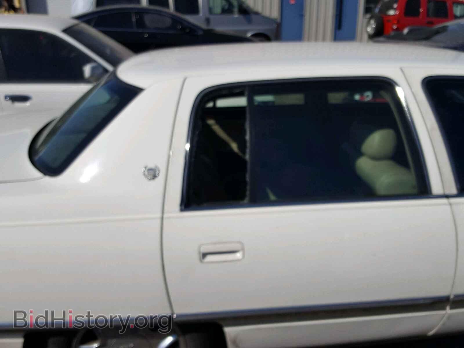 1994 CADILLAC DEVILLE - VIN: 1G6KD52B3RU285231 - Photo 9