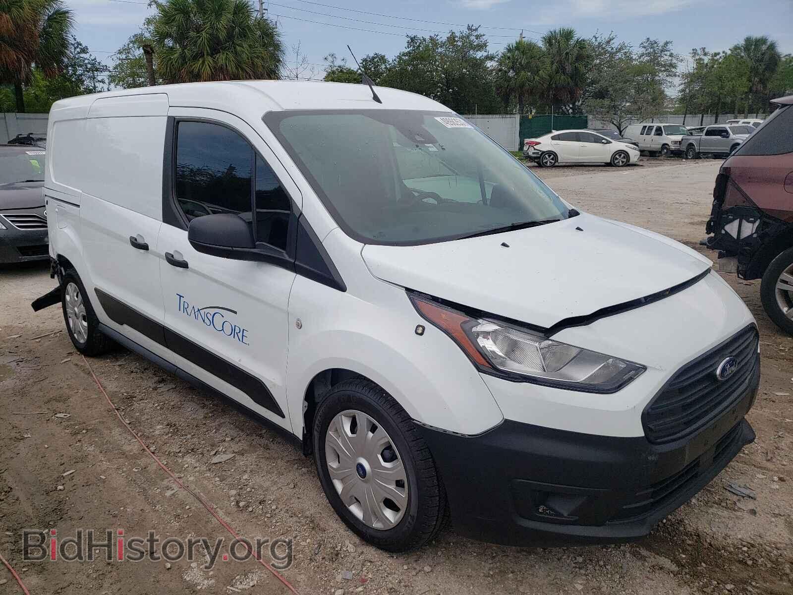 Фотография NM0LS7E26L1469891 - FORD TRANSIT CO 2020
