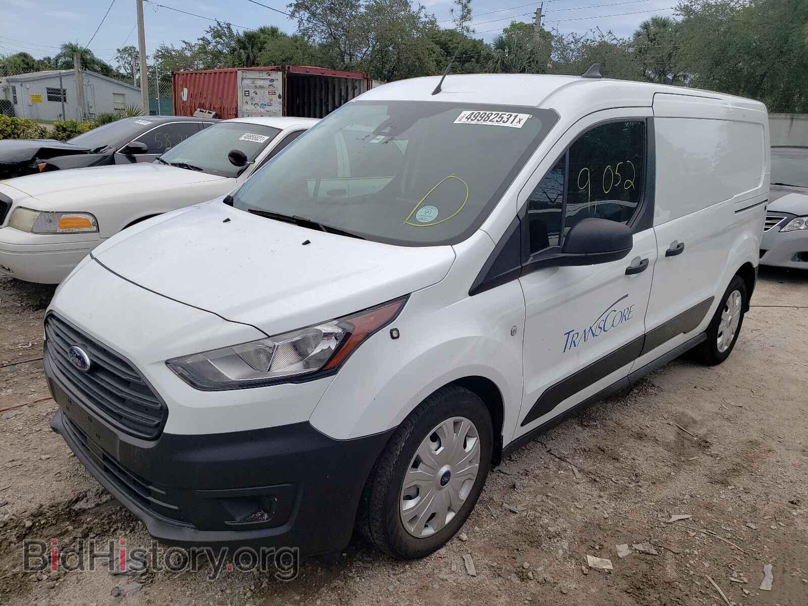 2020 FORD TRANSIT CO - VIN: NM0LS7E26L1469891 - Фото 2