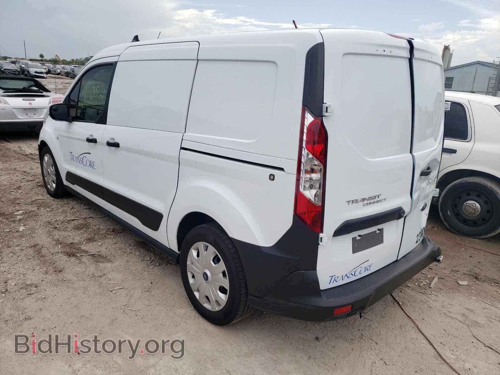 2020 FORD TRANSIT CO - VIN: NM0LS7E26L1469891 - Фото 3