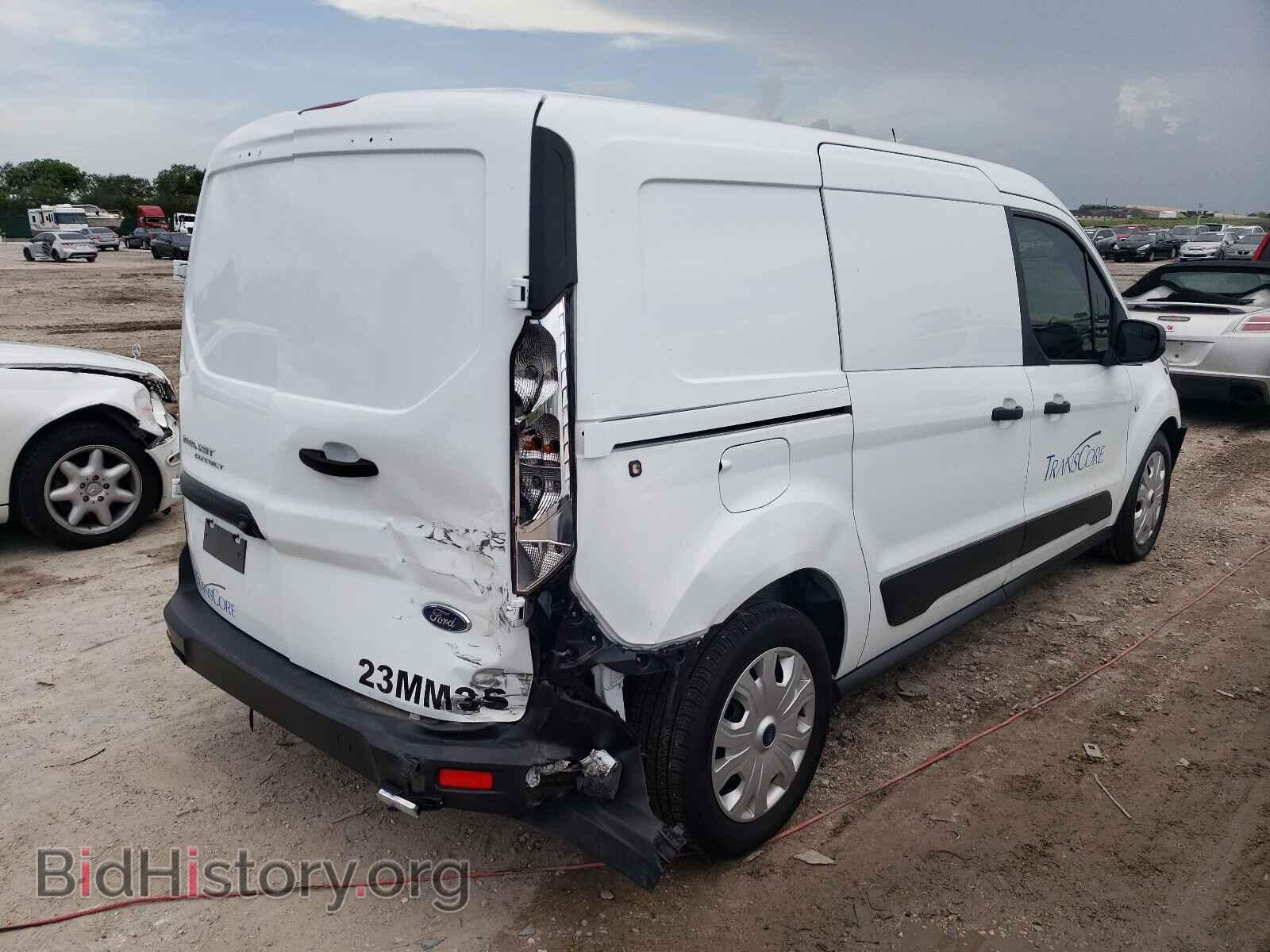 2020 FORD TRANSIT CO - VIN: NM0LS7E26L1469891 - Фото 4