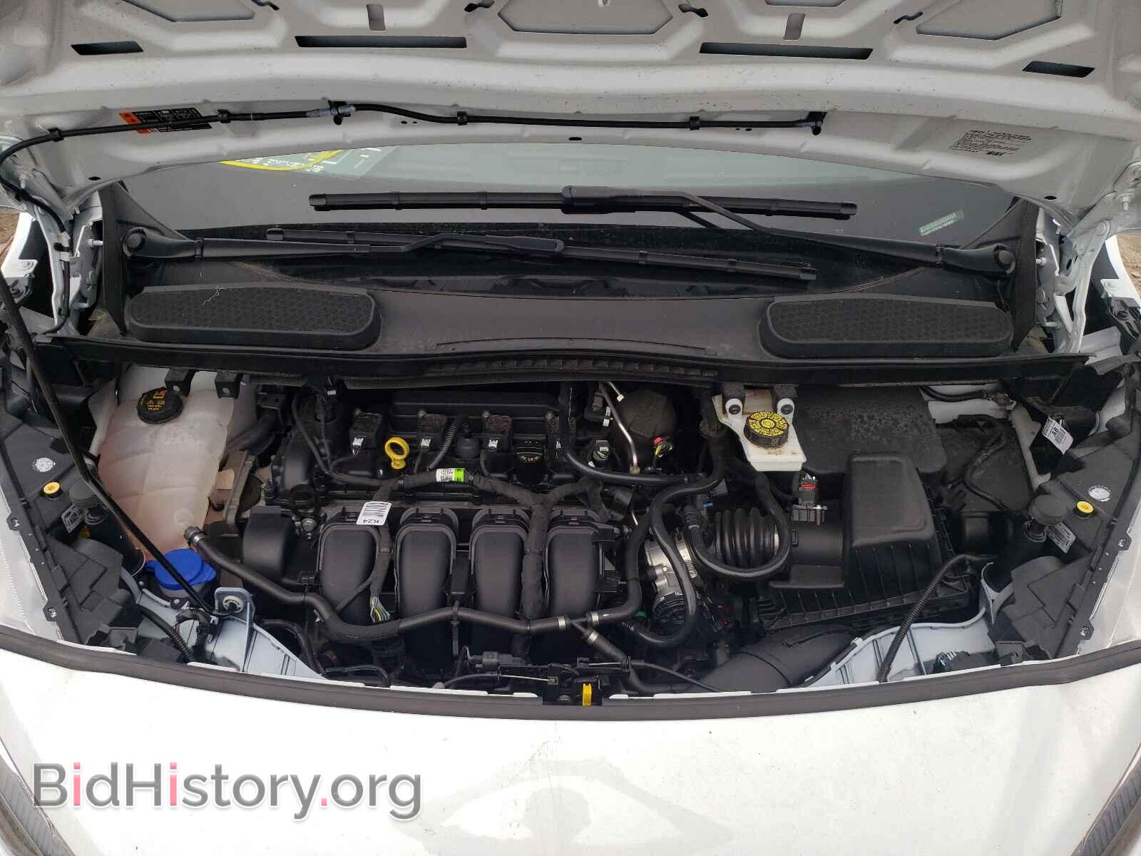2020 FORD TRANSIT CO - VIN: NM0LS7E26L1469891 - Фото 7