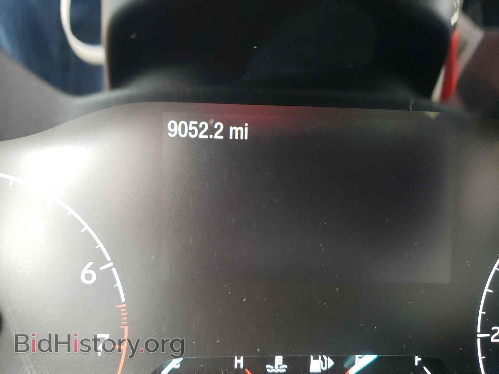 2020 FORD TRANSIT CO - VIN: NM0LS7E26L1469891 - Фото 8