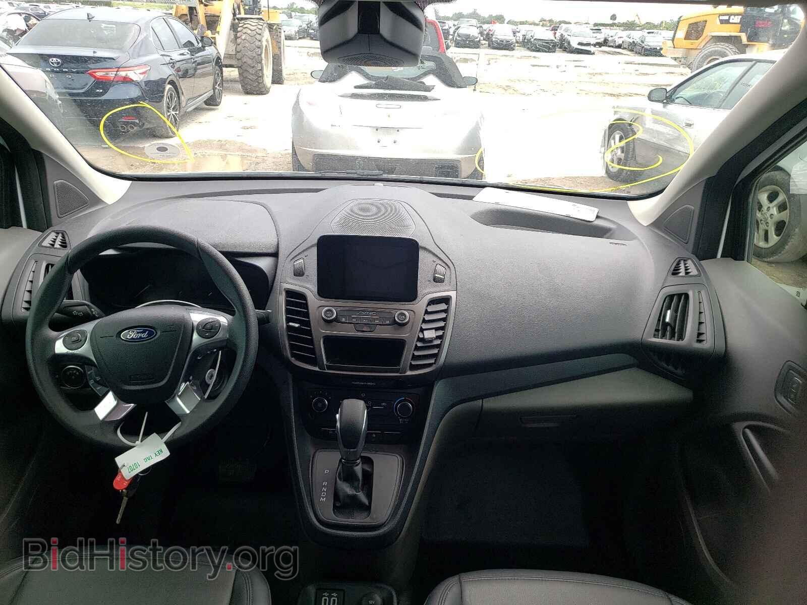 2020 FORD TRANSIT CO - VIN: NM0LS7E26L1469891 - Фото 9