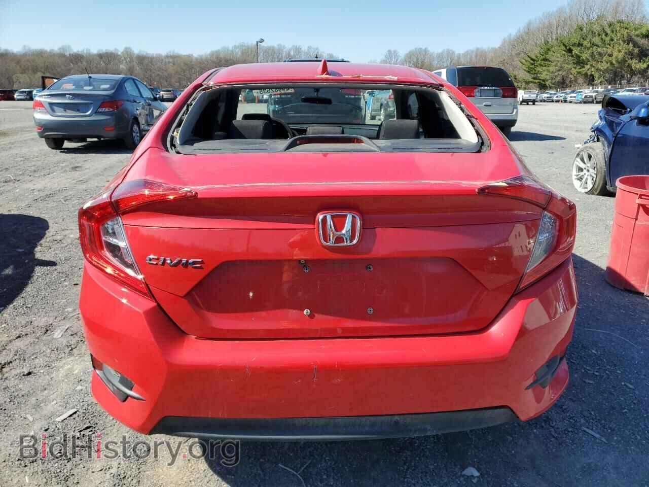 2017 HONDA CIVIC - VIN: 2HGFC2F75HH549848 - Фото 6
