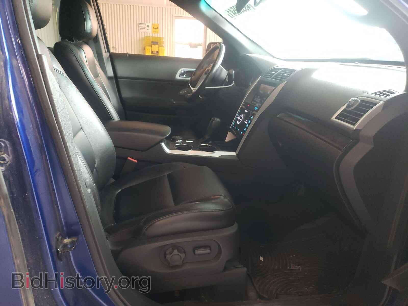 2013 FORD EXPLORER - VIN: 1FM5K8F84DGC00948 - Фото 5