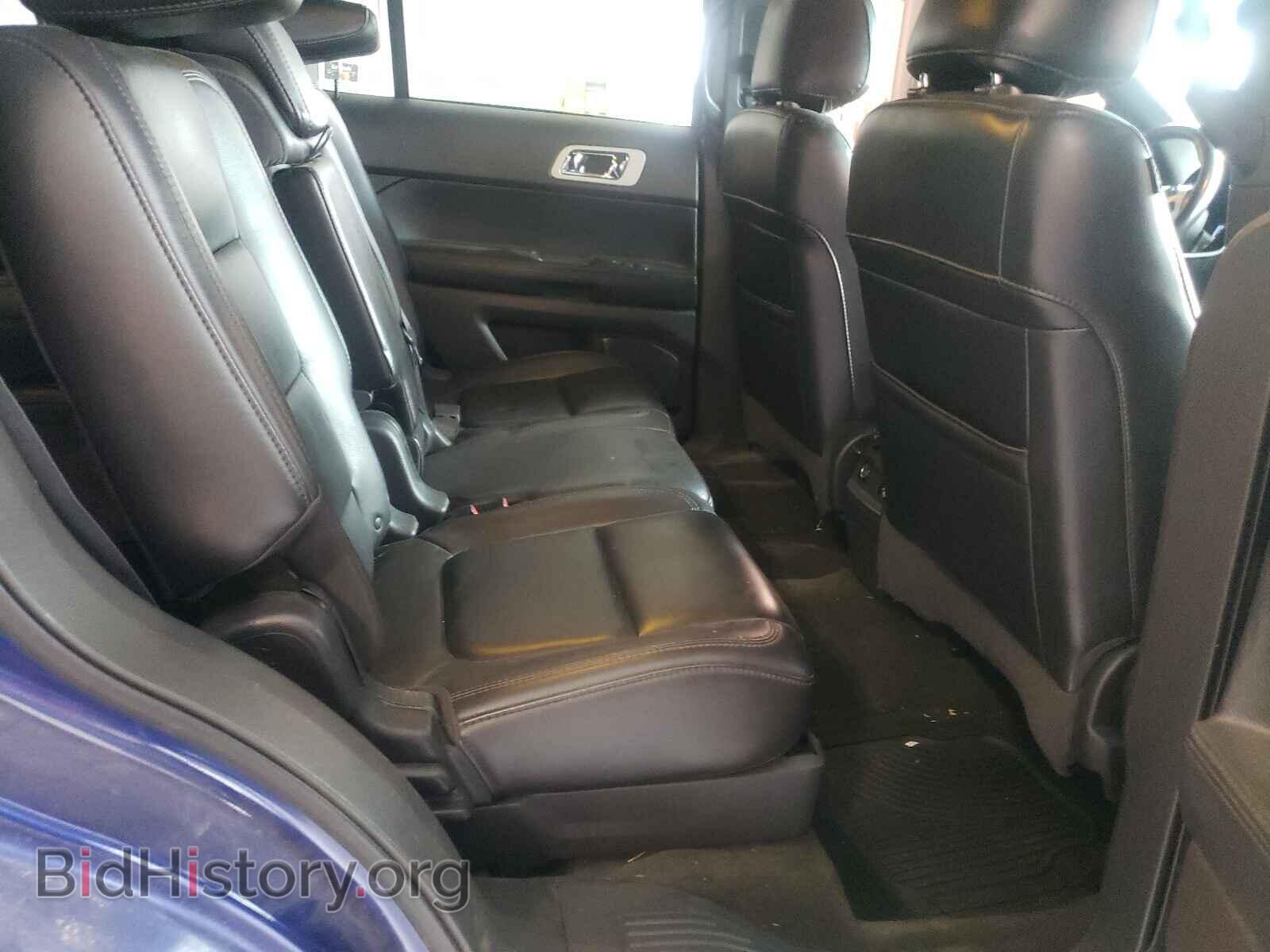 2013 FORD EXPLORER - VIN: 1FM5K8F84DGC00948 - Фото 6