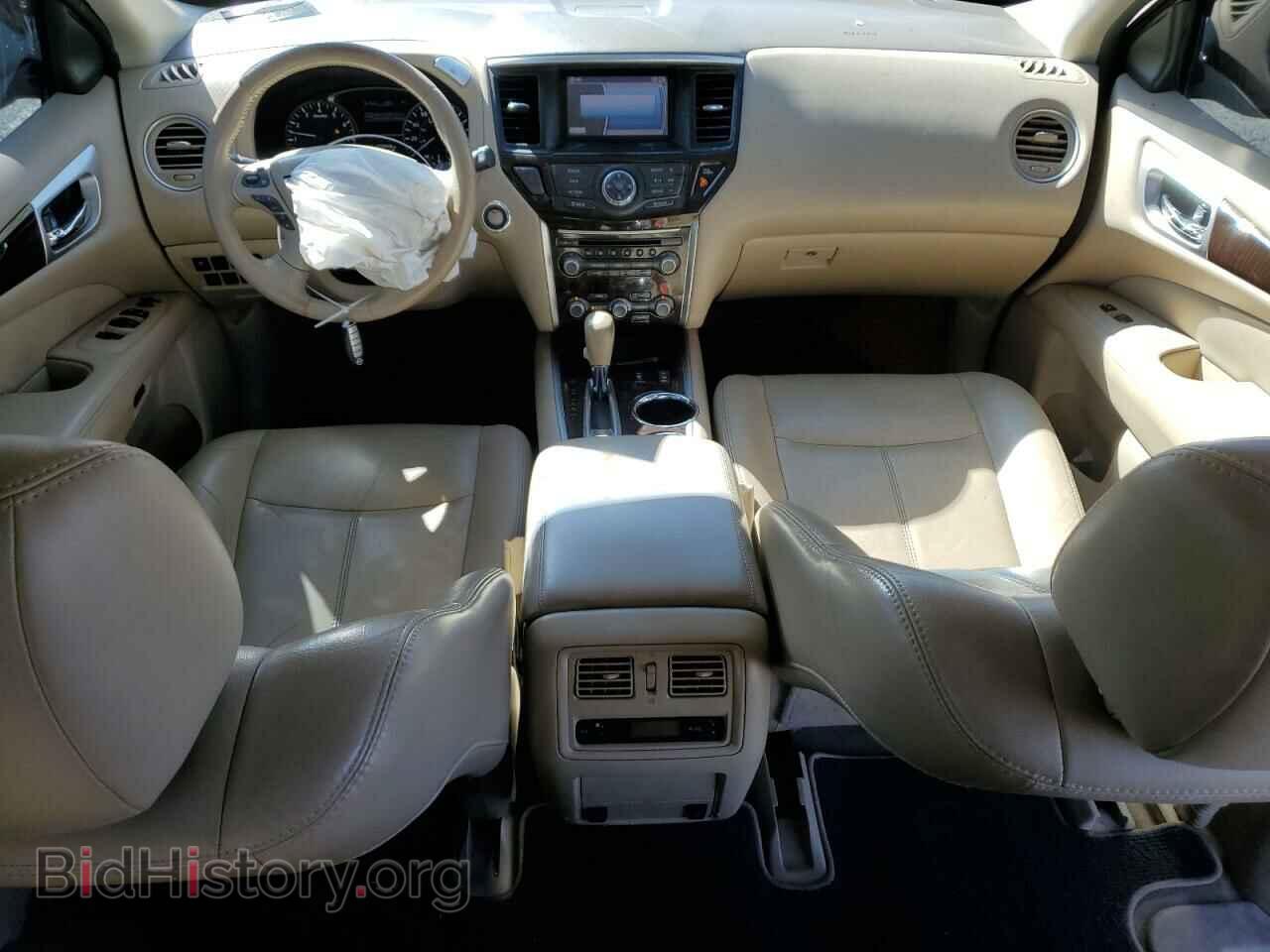 2014 NISSAN PATHFINDER - VIN: 5N1AR2MM2EC612253 - Фото 8