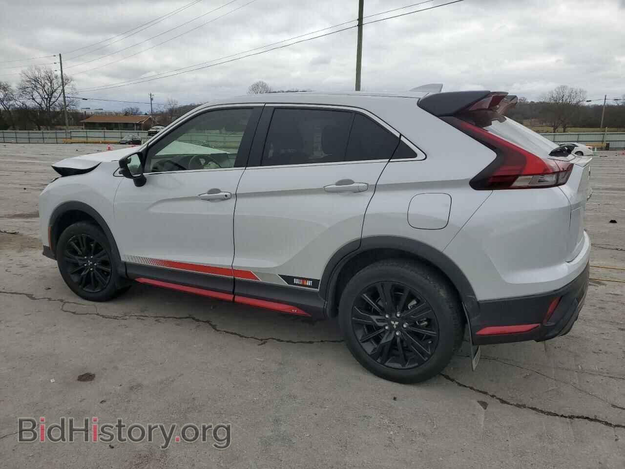2023 MITSUBISHI ECLIPSE - VIN: JA4ATVAA6PZ037635 - Photo 2