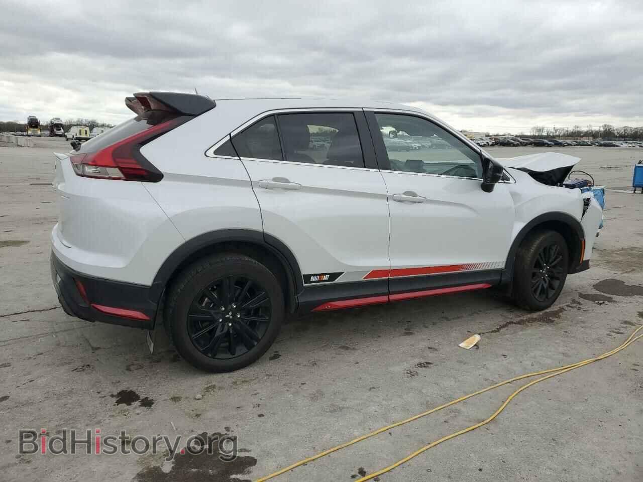 2023 MITSUBISHI ECLIPSE - VIN: JA4ATVAA6PZ037635 - Photo 3