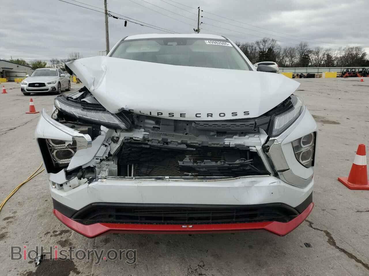 2023 MITSUBISHI ECLIPSE - VIN: JA4ATVAA6PZ037635 - Photo 5