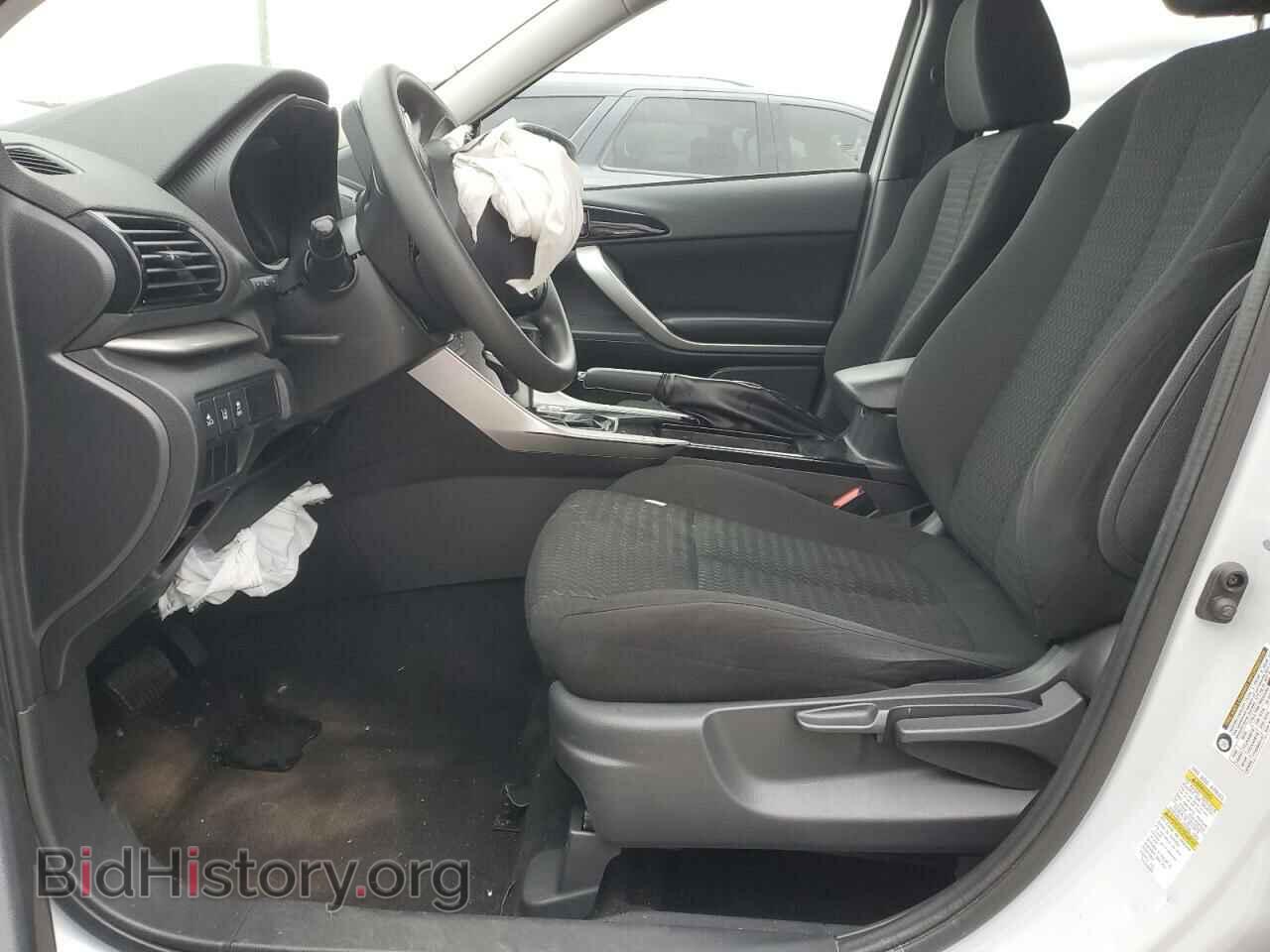 2023 MITSUBISHI ECLIPSE - VIN: JA4ATVAA6PZ037635 - Photo 7