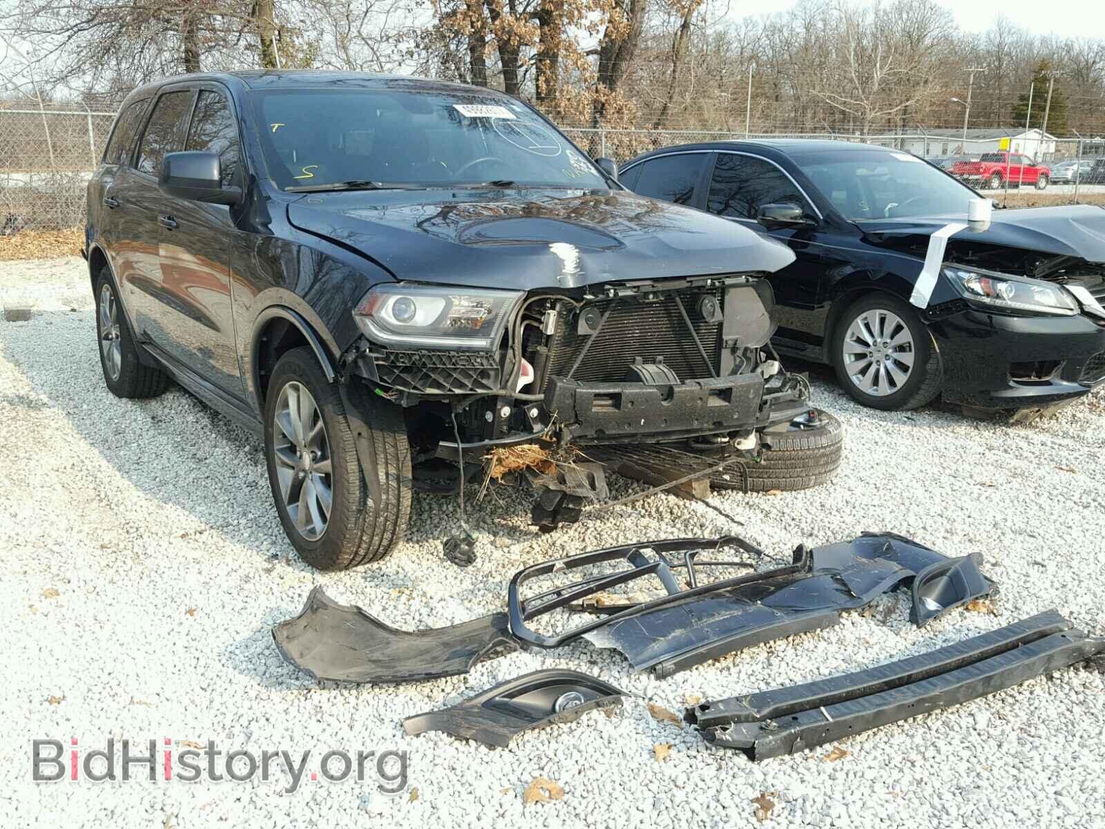 Фотография 1C4RDHAG7EC313767 - DODGE DURANGO 2014