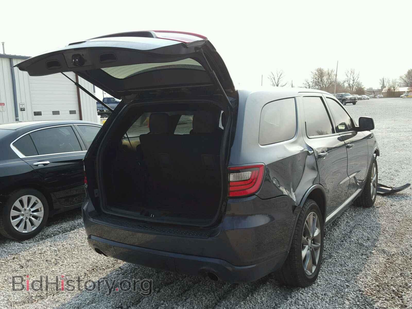 2014 DODGE DURANGO - VIN: 1C4RDHAG7EC313767 - Фото 4