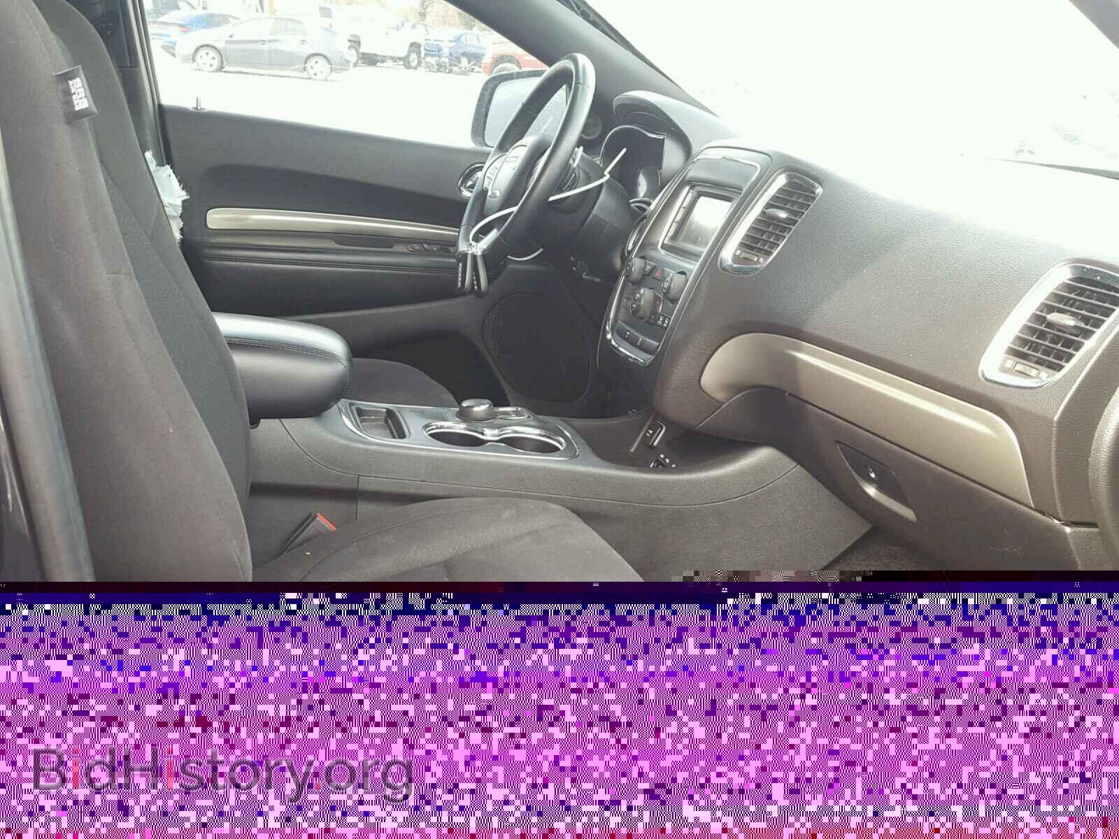 2014 DODGE DURANGO - VIN: 1C4RDHAG7EC313767 - Фото 5