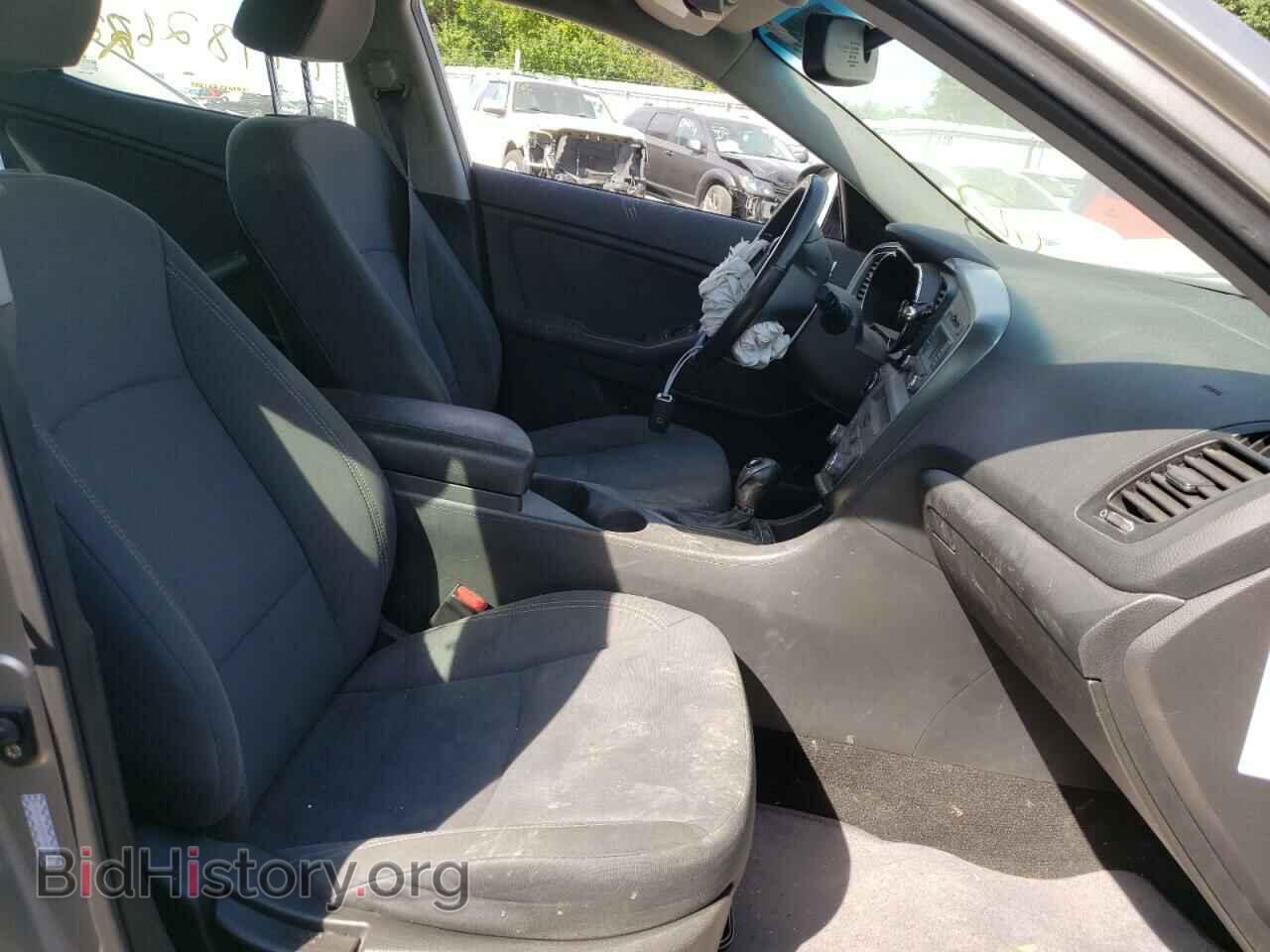 2013 KIA OPTIMA - VIN: KNAGM4AD4D5058338 - Фото 5