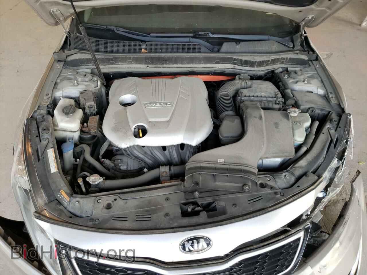 2013 KIA OPTIMA - VIN: KNAGM4AD4D5058338 - Фото 7