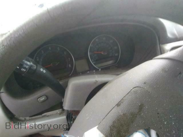 2007 KIA OPTIMA - VIN: KNAGE123775140554 - Фото 8