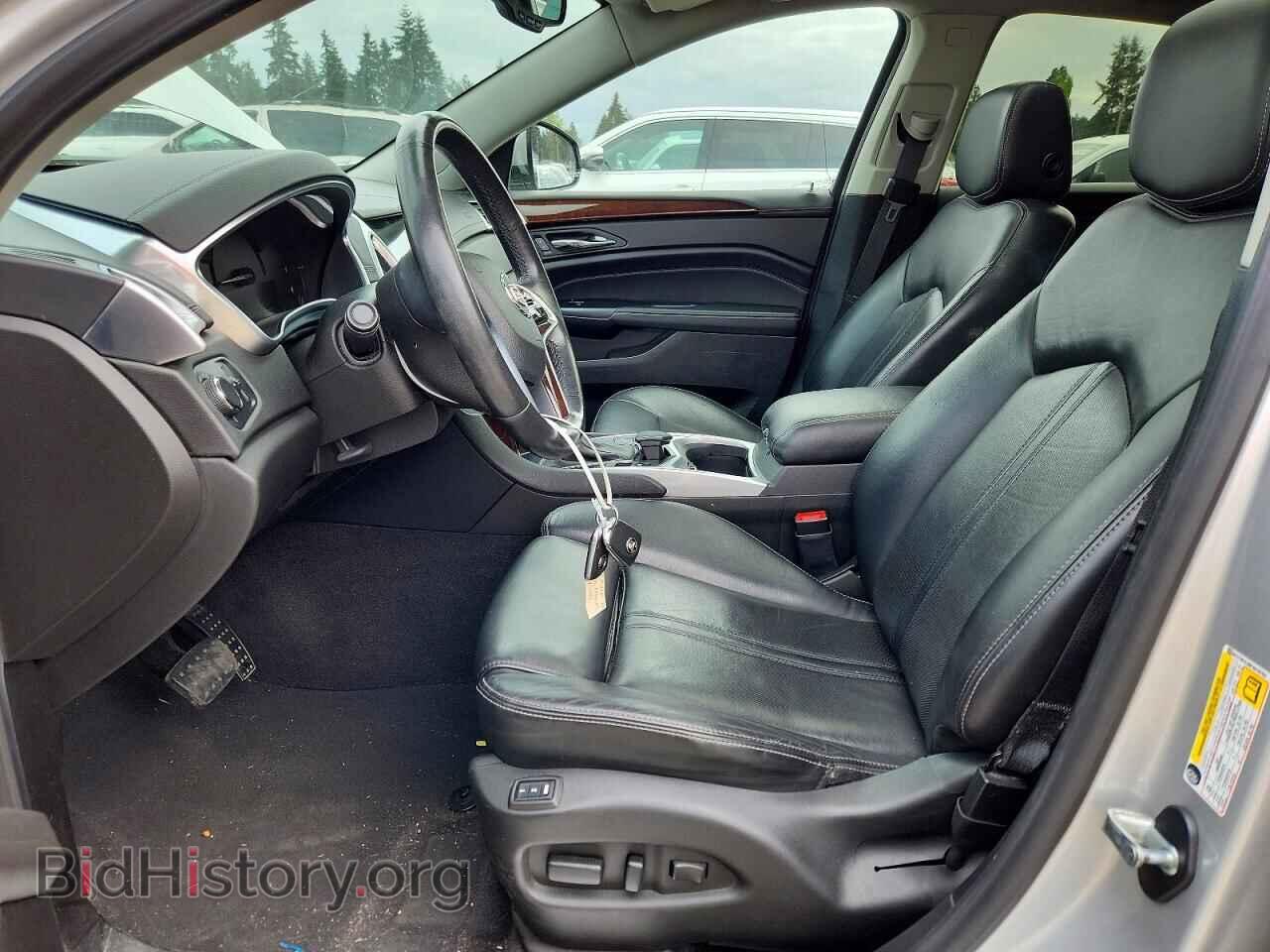 2015 CADILLAC SRX - VIN: 3GYFNEE39FS618764 - Фото 7