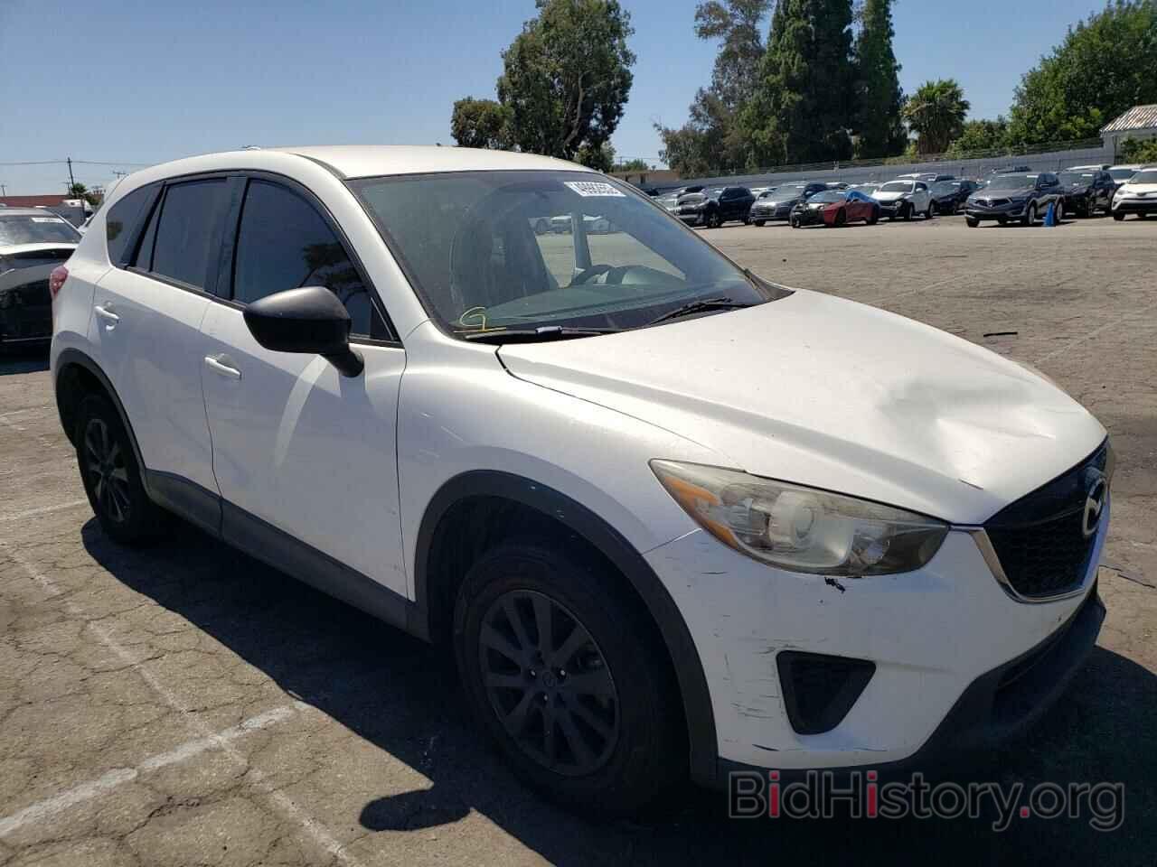 Photo JM3KE2BE8F0490914 - MAZDA CX-5 2015