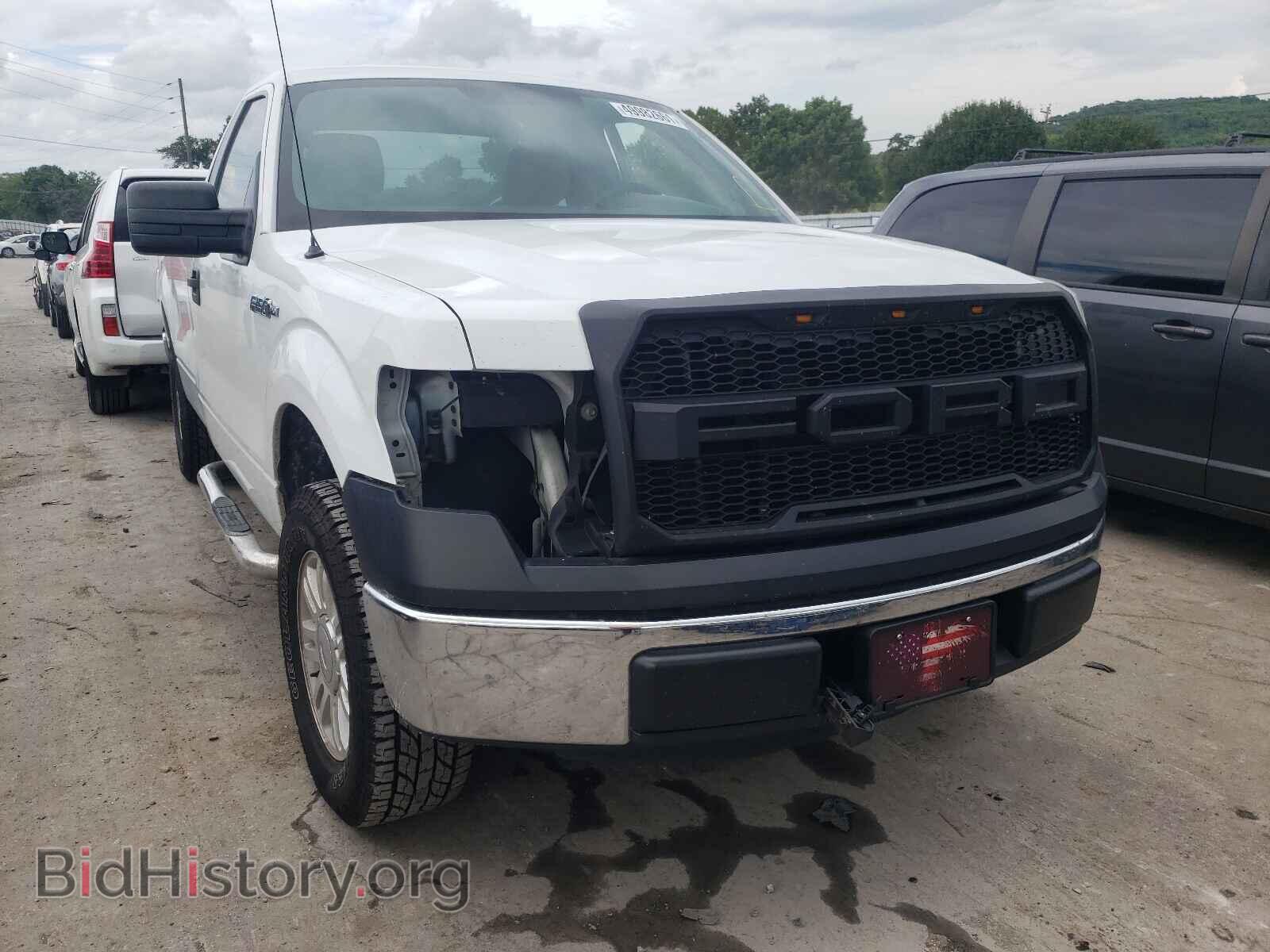 Фотография 1FTNF1CFXDKD32175 - FORD F150 2013