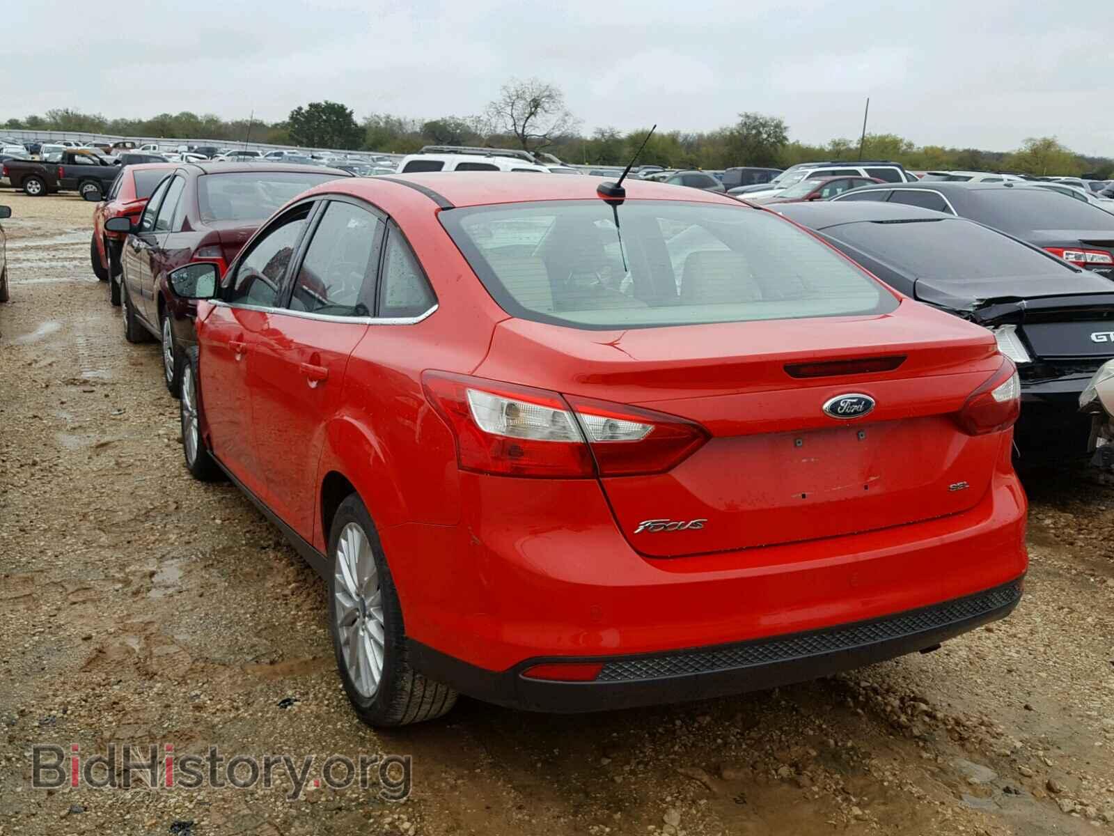 2012 FORD FOCUS - VIN: 1FAHP3H28CL210781 - Photo 3