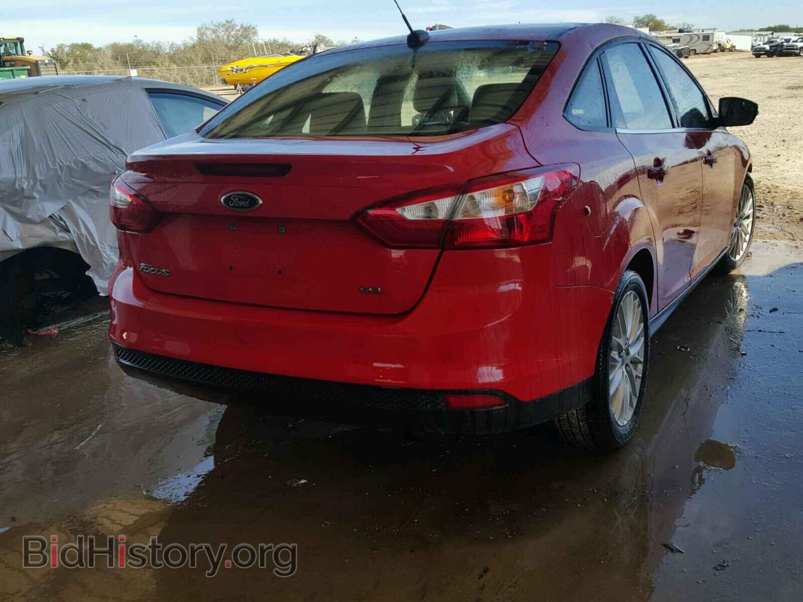 2012 FORD FOCUS - VIN: 1FAHP3H28CL210781 - Photo 4