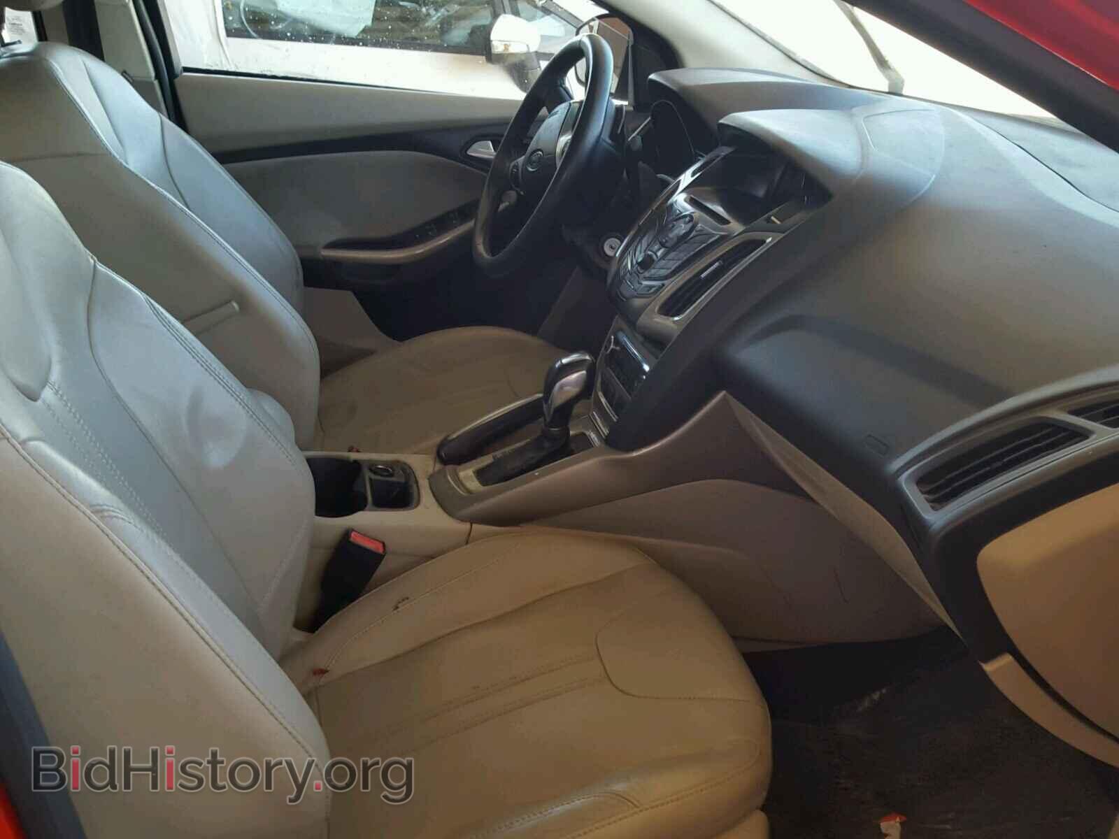 2012 FORD FOCUS - VIN: 1FAHP3H28CL210781 - Photo 5