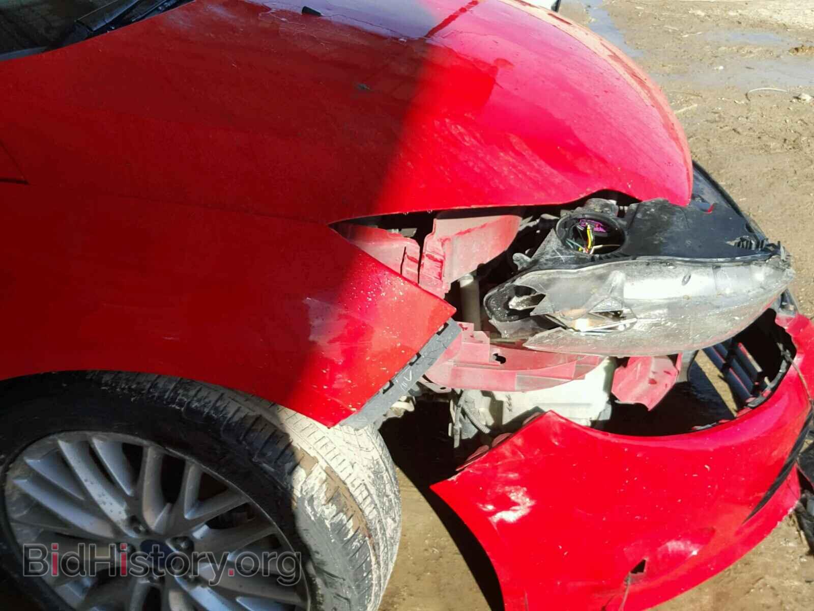 2012 FORD FOCUS - VIN: 1FAHP3H28CL210781 - Photo 9