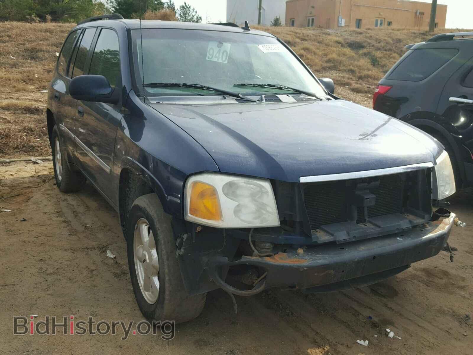 Фотография 1GKDS13S772107449 - GMC ENVOY 2007