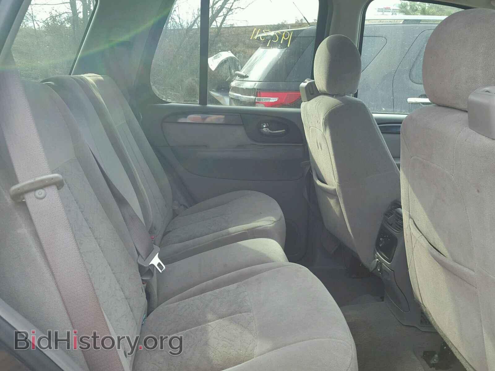 2007 GMC ENVOY - VIN: 1GKDS13S772107449 - Фото 6