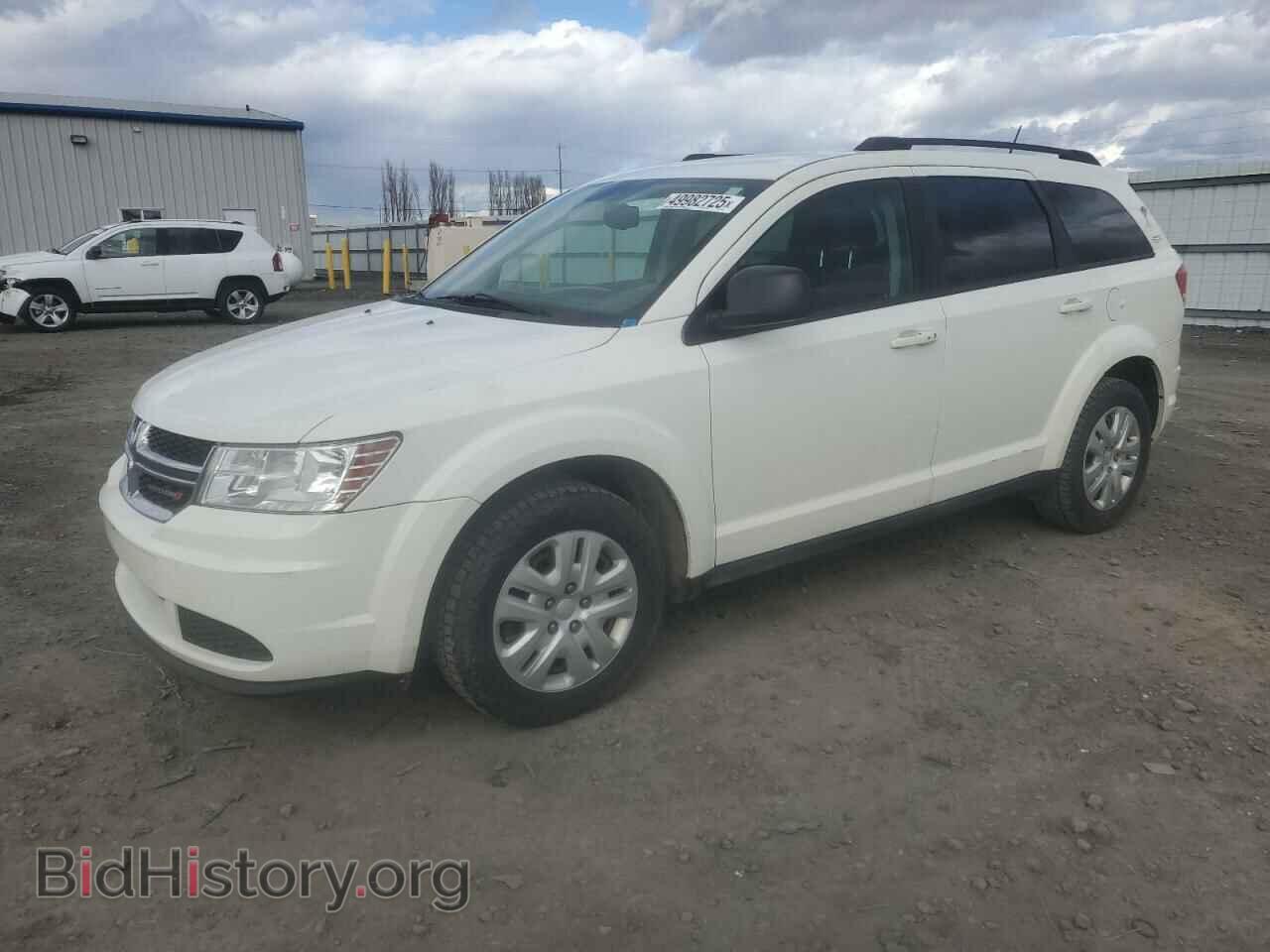 Photo 3C4PDCAB8HT562067 - DODGE JOURNEY 2017