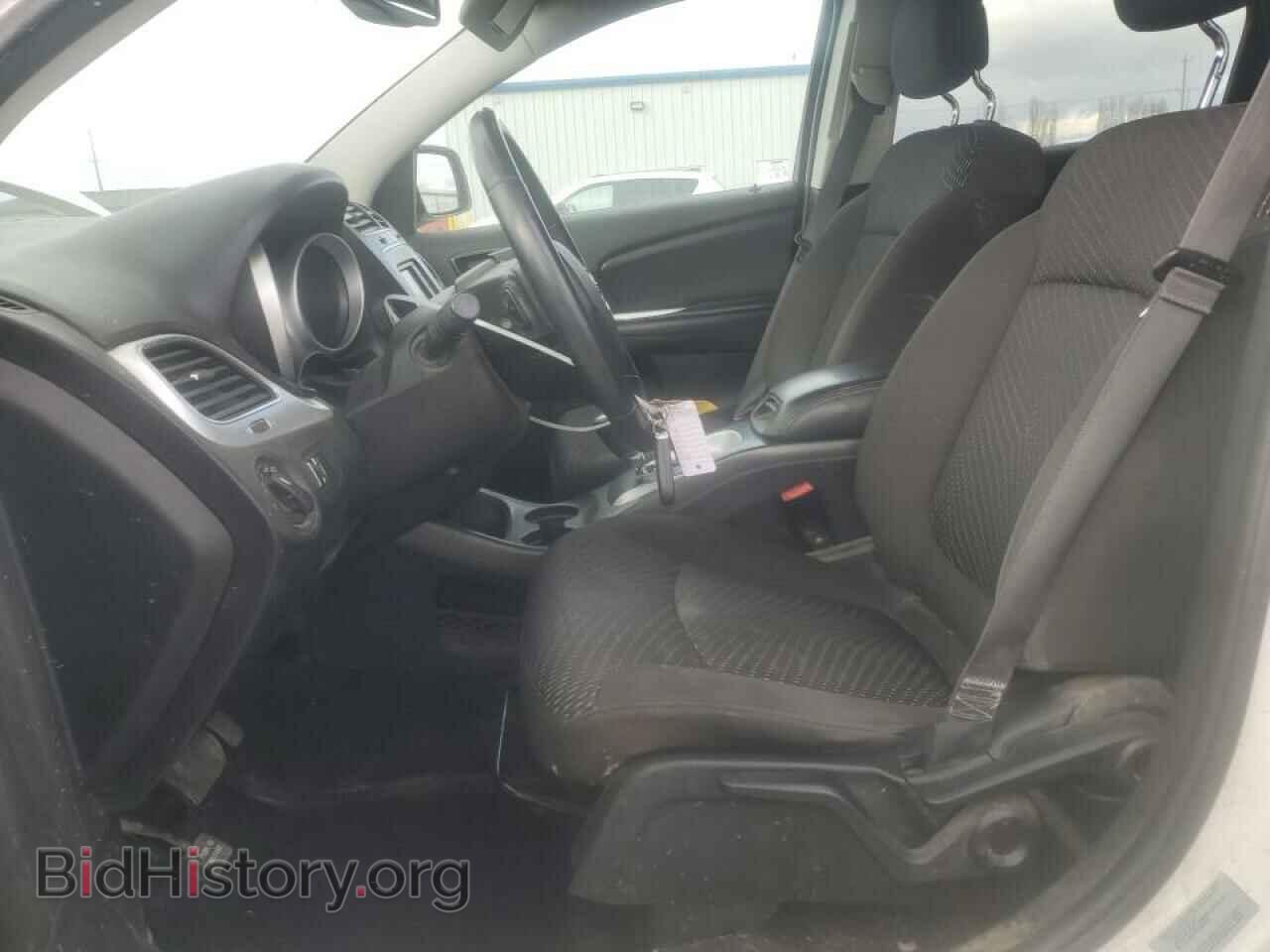 2017 DODGE JOURNEY - VIN: 3C4PDCAB8HT562067 - Фото 7