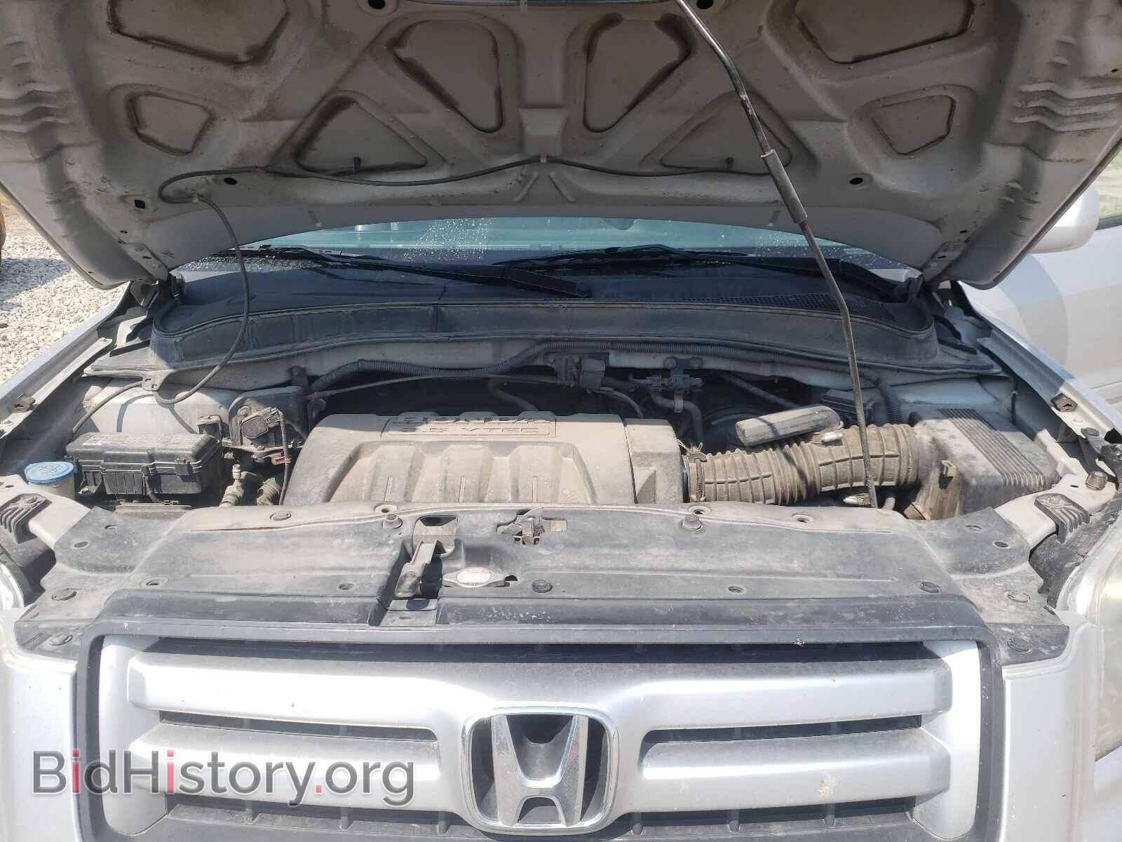 2007 HONDA PILOT - VIN: 2HKYF18537H515871 - Фото 7