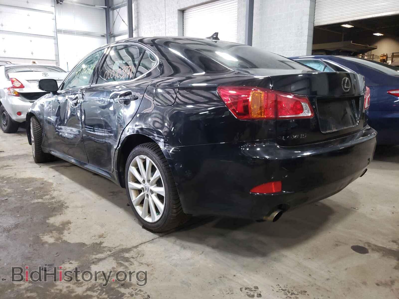 2009 LEXUS IS - VIN: JTHCK262595030895 - Photo 3