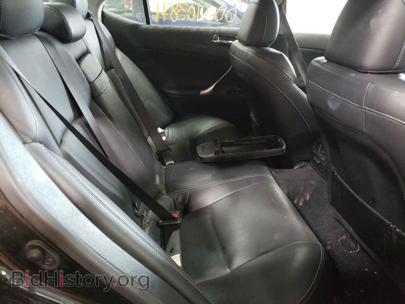2009 LEXUS IS - VIN: JTHCK262595030895 - Photo 6