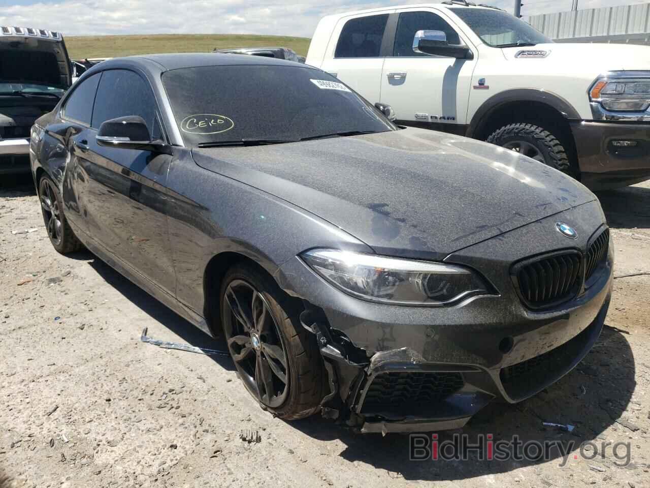 Photo WBA2J7C51JVB28614 - BMW M2 2018