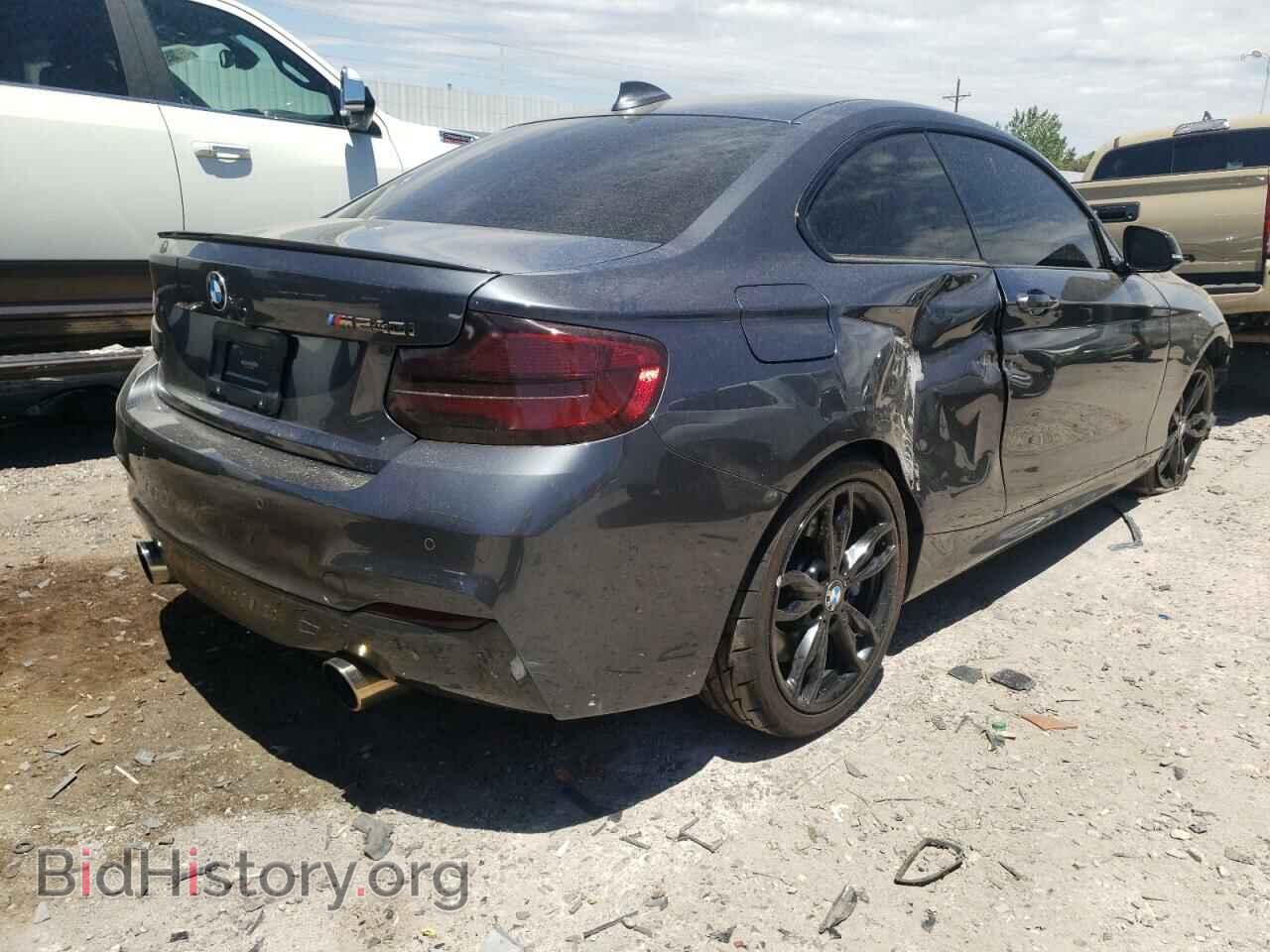 2018 BMW M2 - VIN: WBA2J7C51JVB28614 - Фото 4
