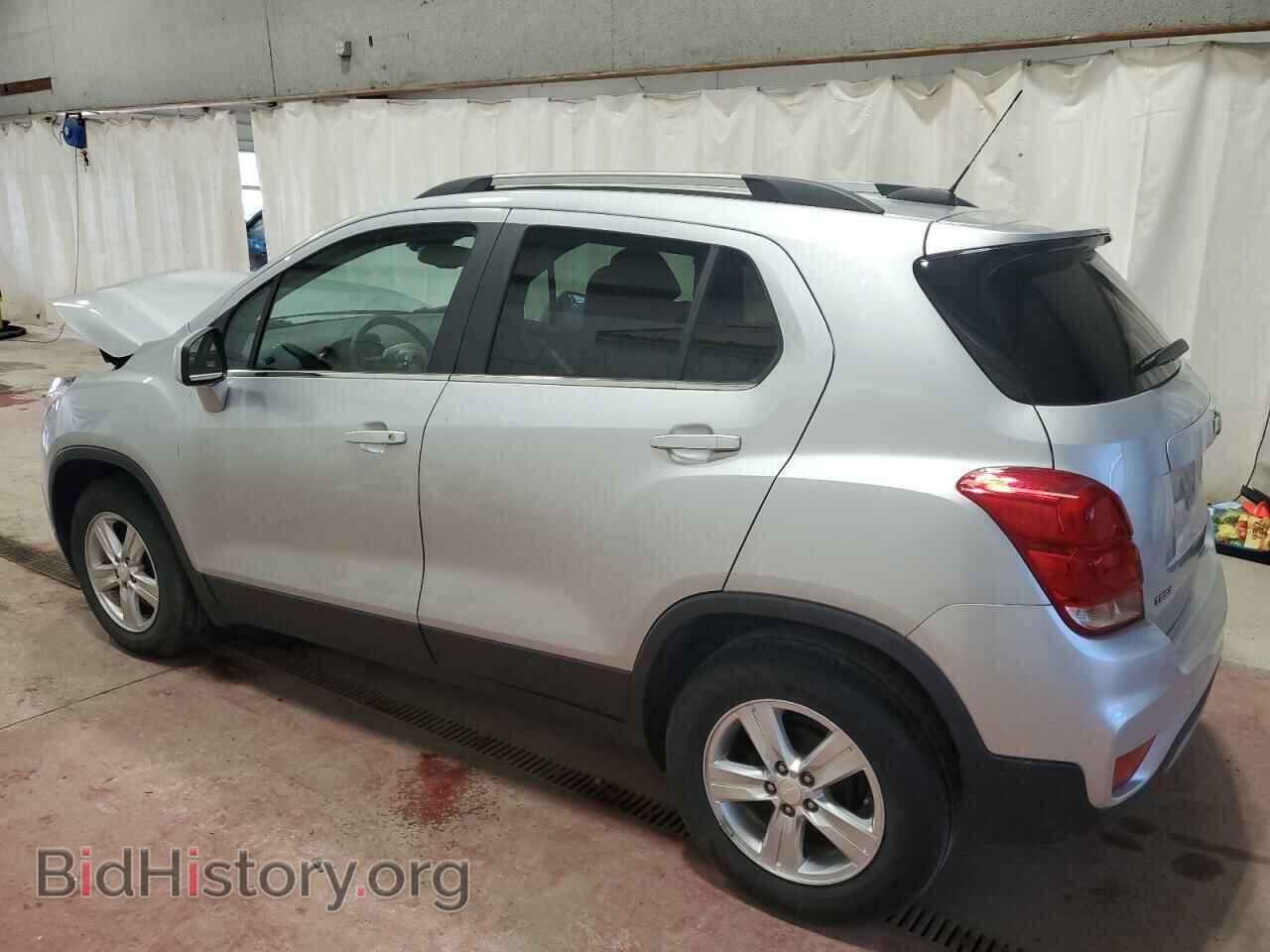2020 CHEVROLET TRAX - VIN: 3GNCJLSB9LL328526 - Фото 2