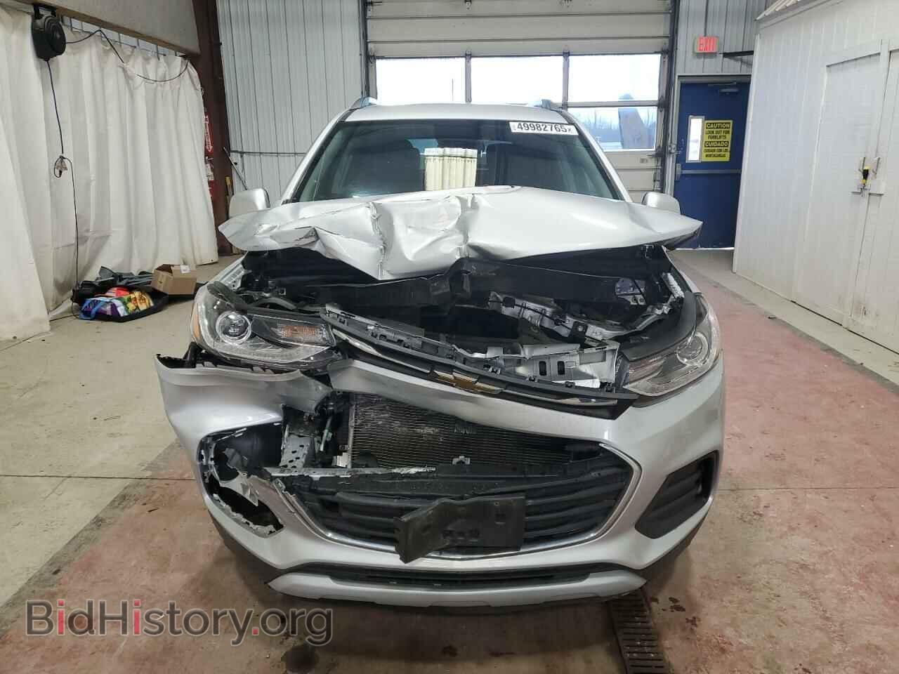 2020 CHEVROLET TRAX - VIN: 3GNCJLSB9LL328526 - Фото 5