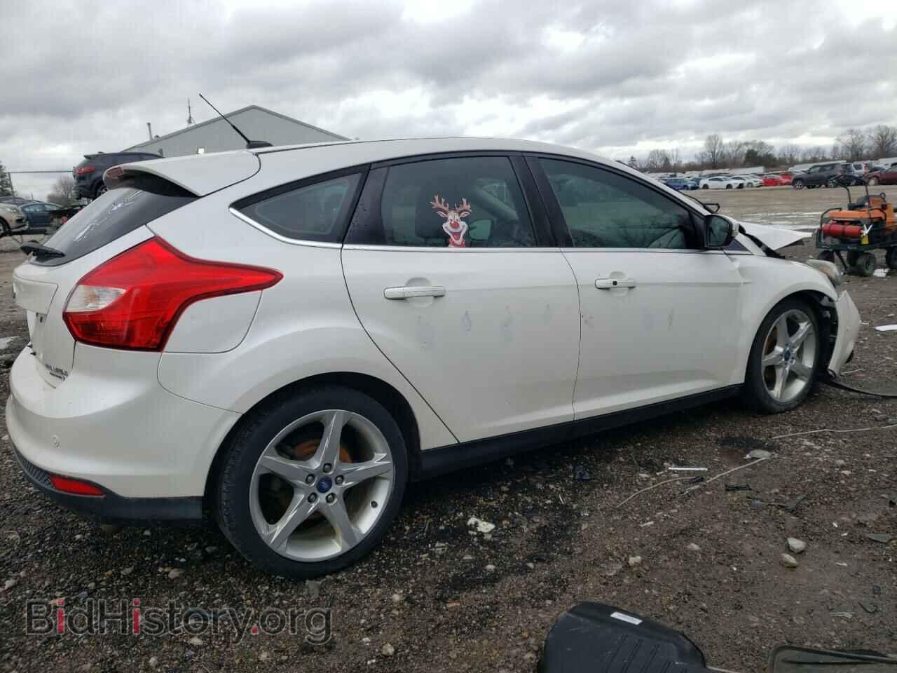 2013 FORD FOCUS - VIN: 1FADP3N29DL121094 - Фото 3