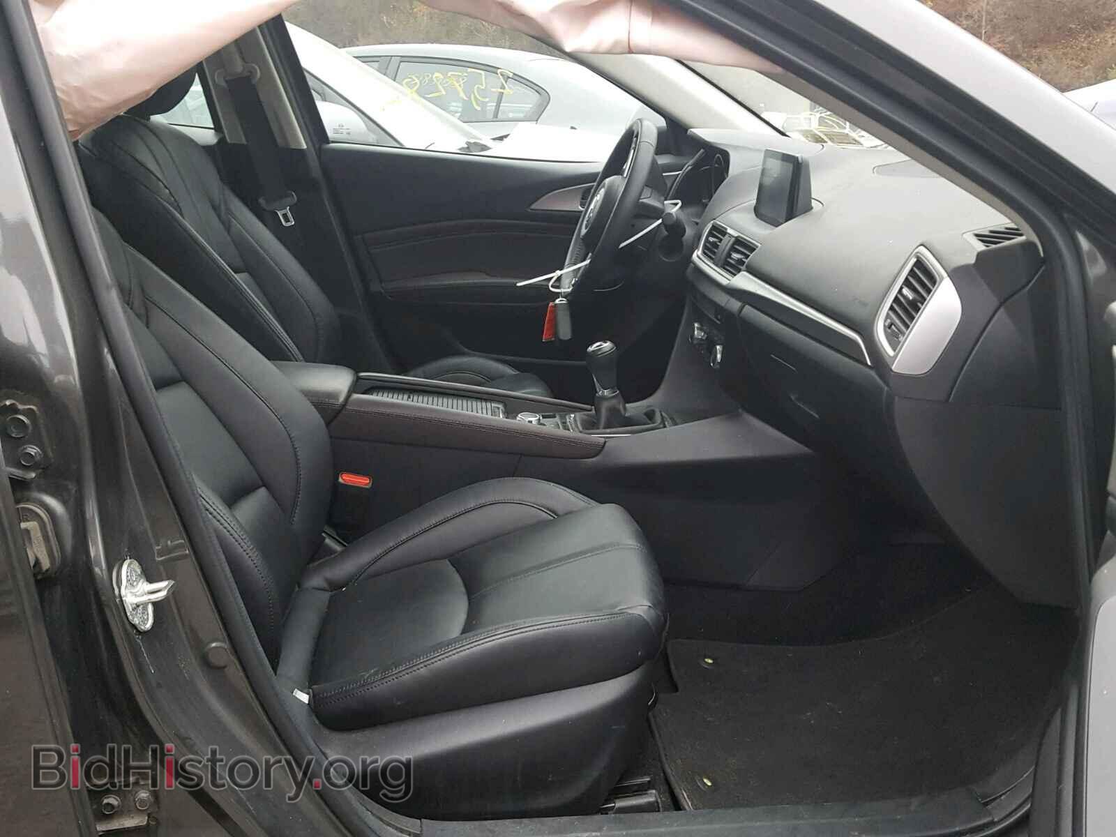 2017 MAZDA 3 - VIN: 3MZBN1V70HM116343 - Фото 5