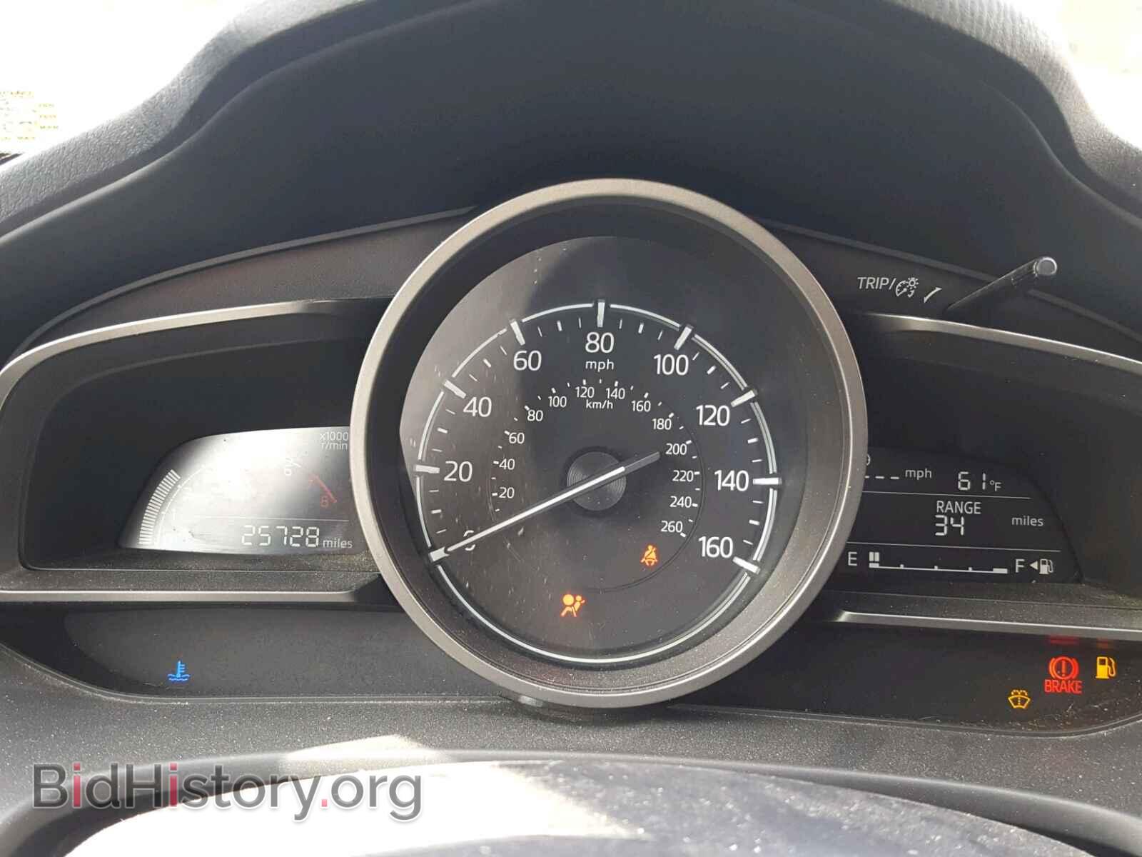 2017 MAZDA 3 - VIN: 3MZBN1V70HM116343 - Фото 8