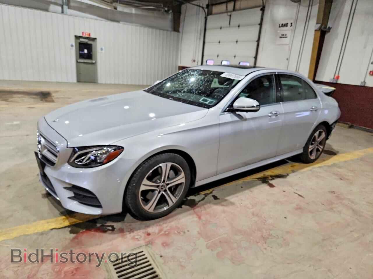Фотография WDDZF8EB2LA716658 - MERCEDES-BENZ E-CLASS 2020