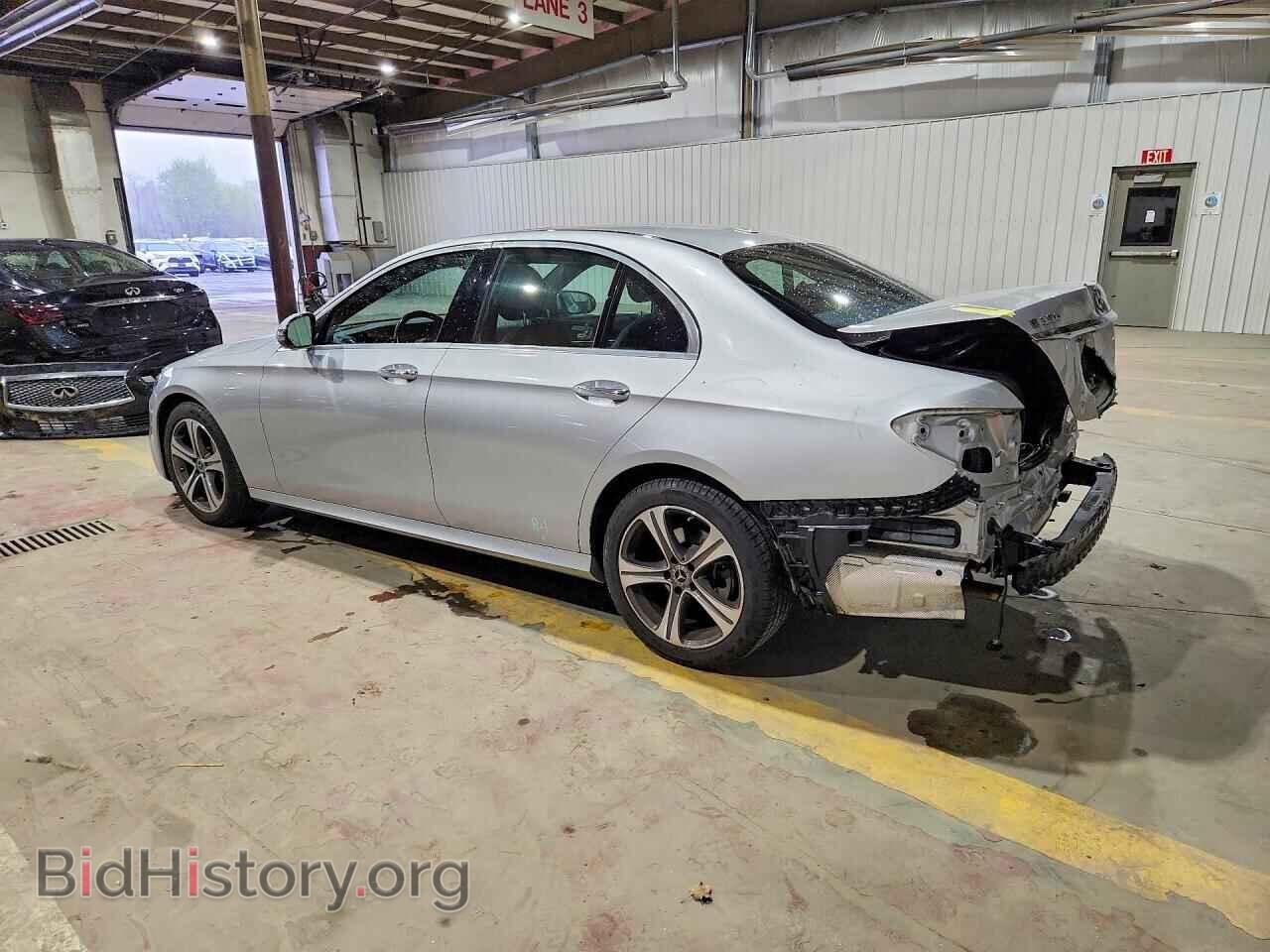 2020 MERCEDES-BENZ E-CLASS - VIN: WDDZF8EB2LA716658 - Фото 2