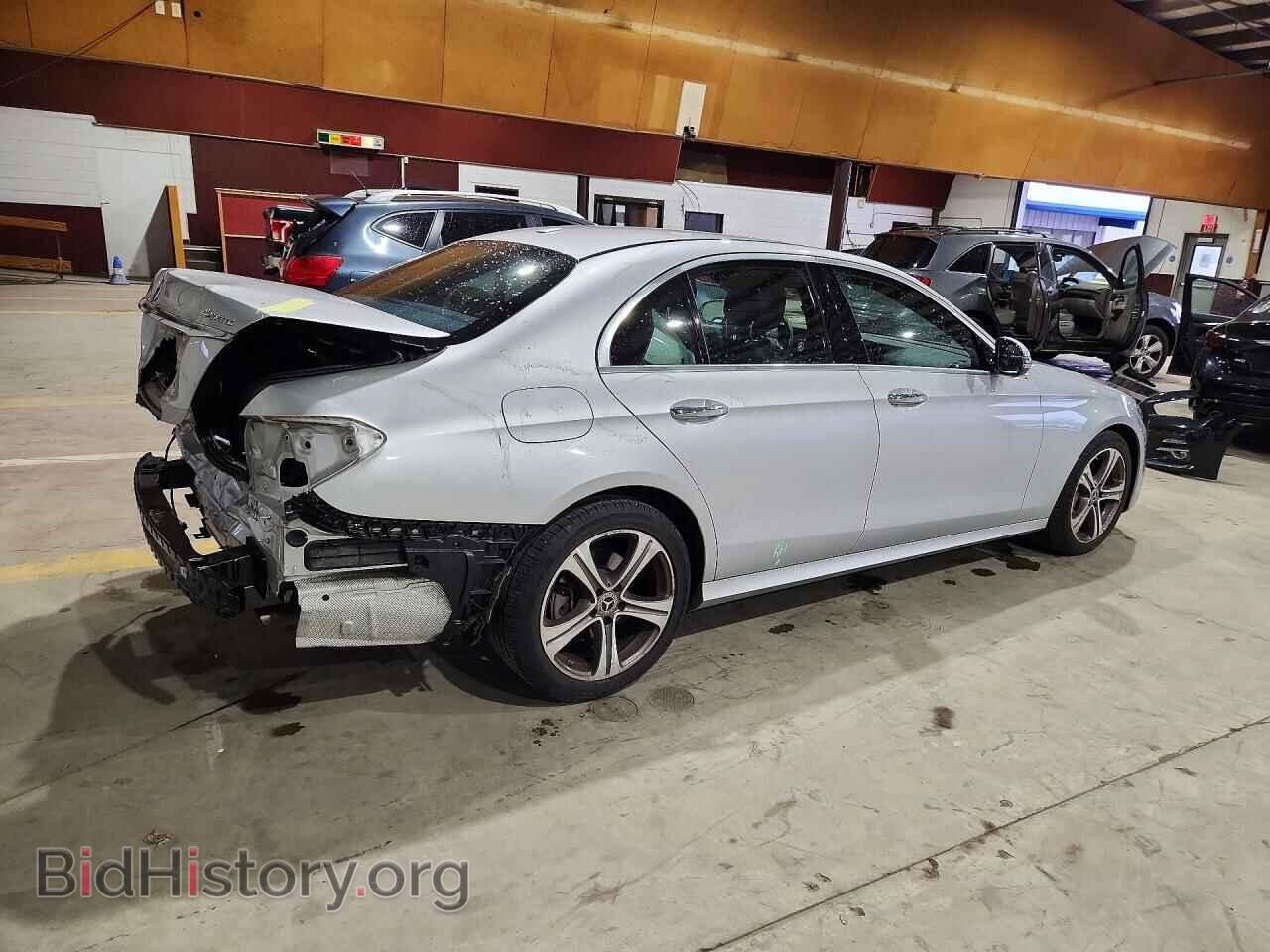 2020 MERCEDES-BENZ E-CLASS - VIN: WDDZF8EB2LA716658 - Фото 3