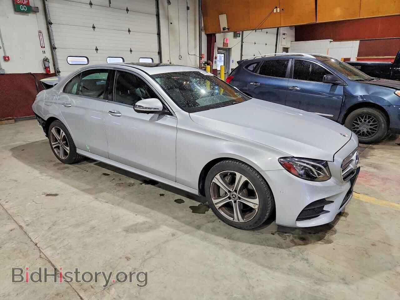 2020 MERCEDES-BENZ E-CLASS - VIN: WDDZF8EB2LA716658 - Фото 4