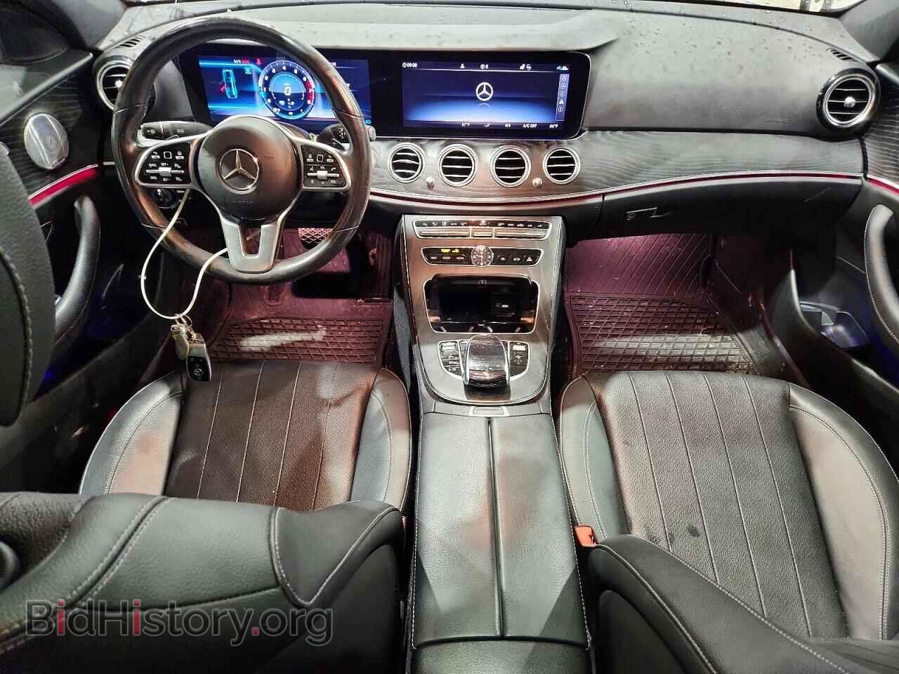 2020 MERCEDES-BENZ E-CLASS - VIN: WDDZF8EB2LA716658 - Фото 8