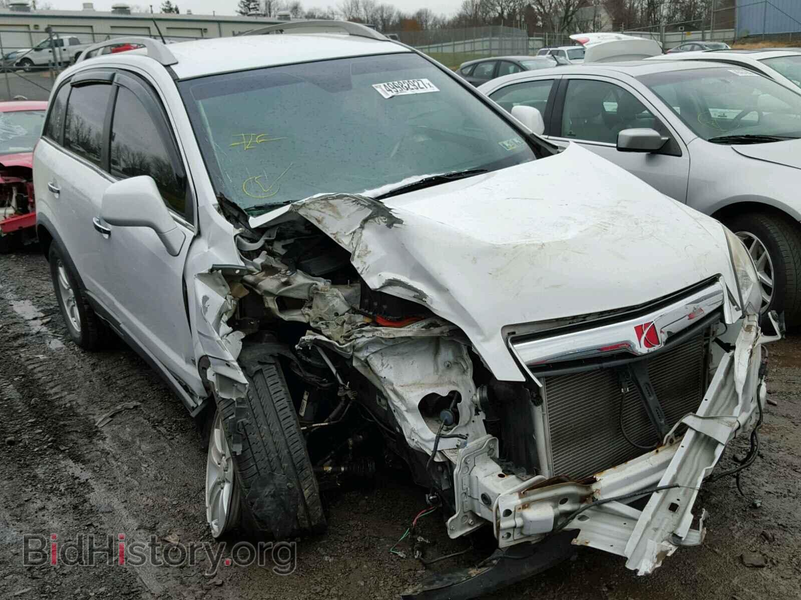 Photo 3GSCL33P88S724333 - SATURN VUE 2008