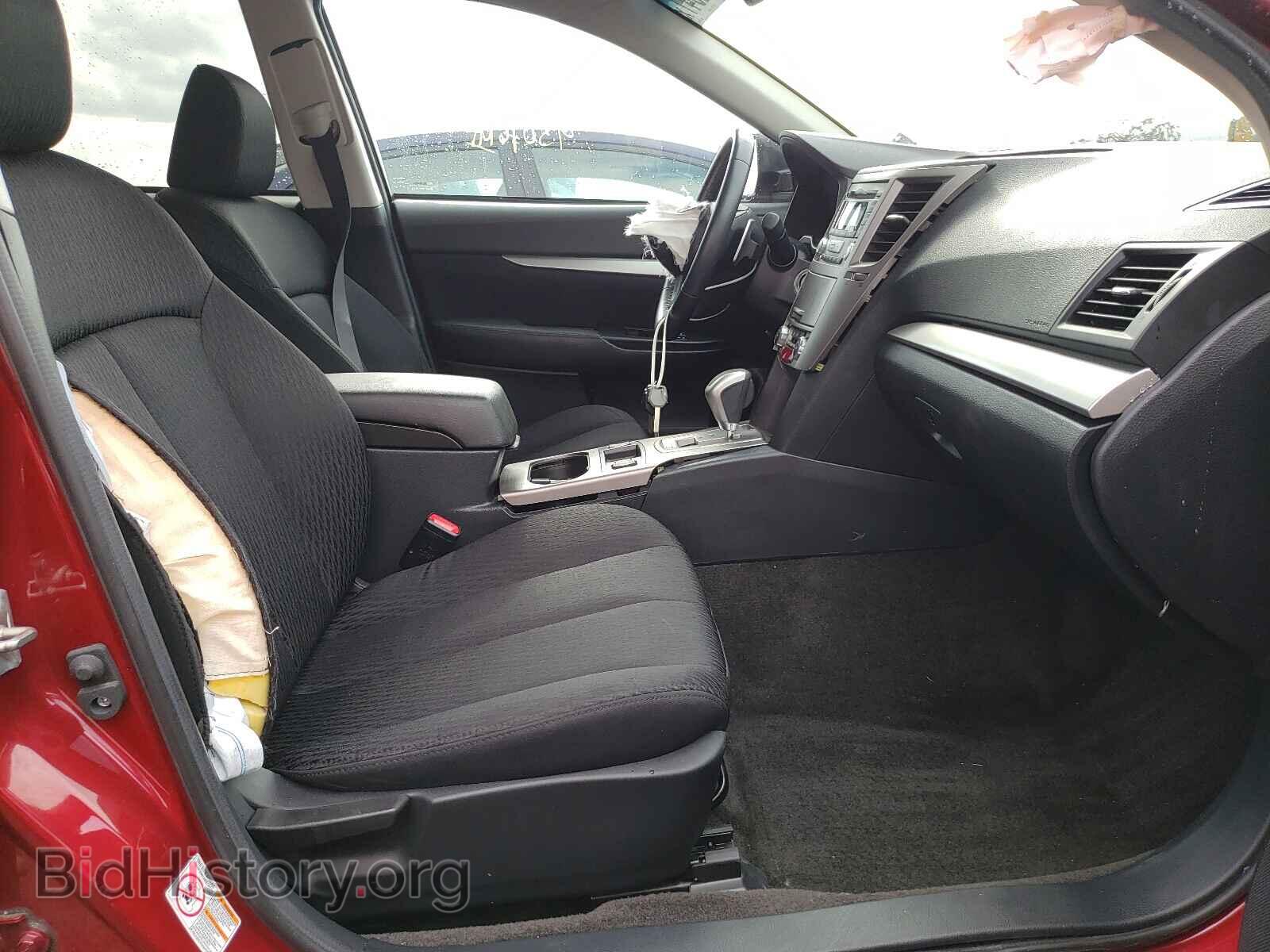2012 SUBARU OUTBACK - VIN: 4S4BRCCC5C3303571 - Фото 5